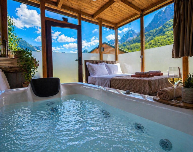 Sport & Beauty, Arditi's Villa, Malësi e Madhe