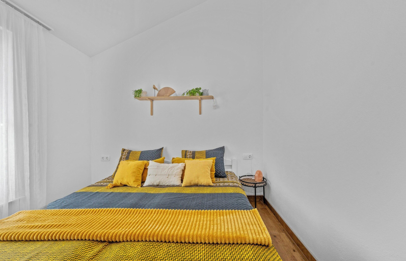 Bedroom 3, Villa Ivana Whisper of Nature, Vodice