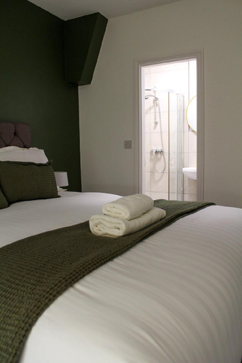 Bedroom 3, Old Grey Mare, York