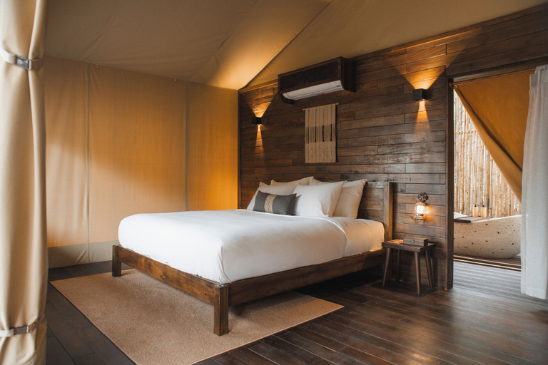 Room 5, Auko Eco-Wellness Lodges - All Inclusive, Bố Trạch