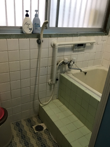 Bathroom 5, Chatamago, Nagasaki