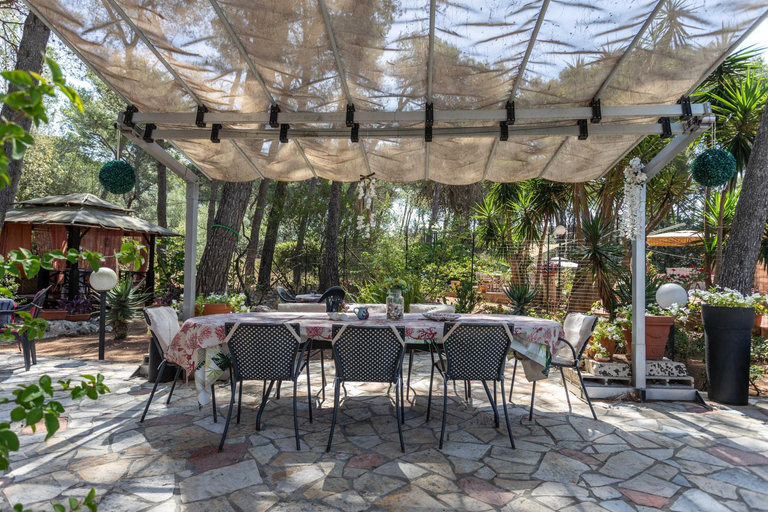 Food & Drinks 5, Villa Sole With Pool and Sauna, Lecce