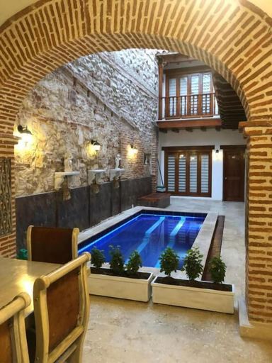 Sport & Beauty 4, Akel House Hotel, Cartagena de Indias