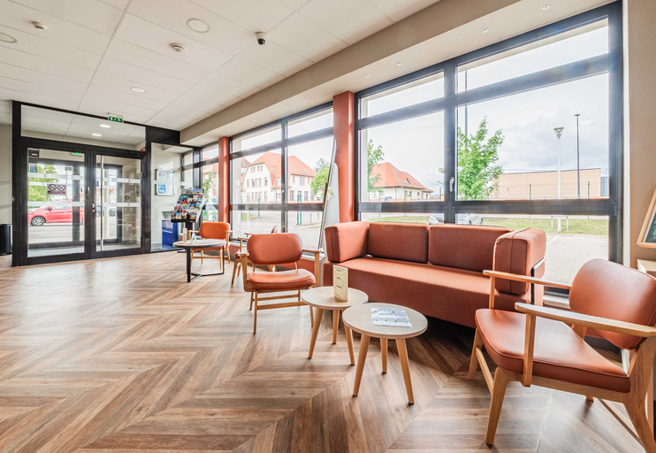 Public Area 3, B&B HOTEL Colmar Expo, Haut-Rhin