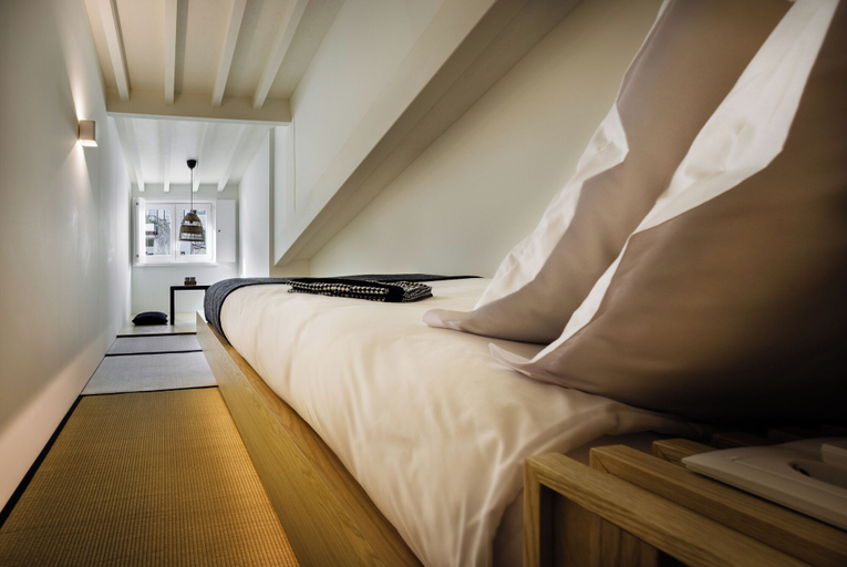 Room 4, Viseu Ryokan - Hospedaria Japonesa & SPA, Viseu