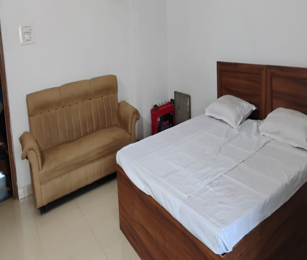Room 2, Village Inn Residency, Pashchim Medinipur