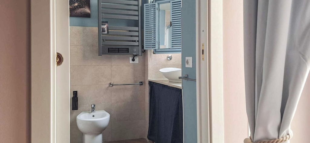 Bathroom 3, Suite Home Vincenzo Bellini, Caltanissetta