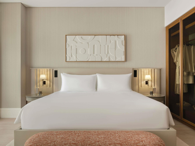 Bedroom 4, Delano Dubai, Dubai