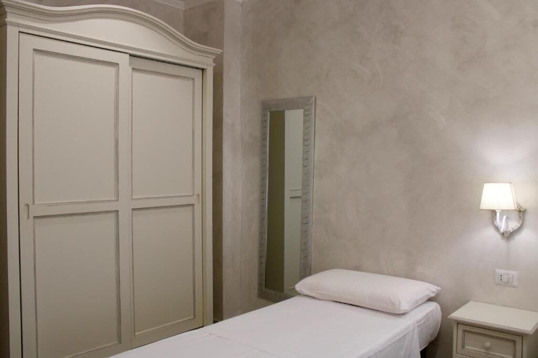 Bedroom 3, MEDUSA Residence B&B, Barletta-Andria-Trani