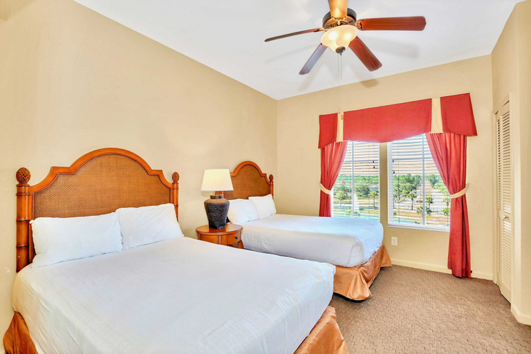 Bedroom 3, Buena Vista Resort Condo w/ Pool & Private Patio, Orange