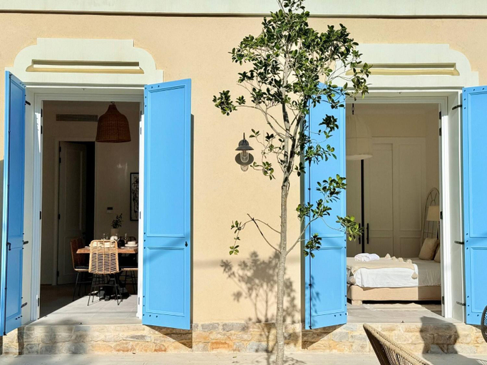 Exterior & Views 1, La villa bleu au coeur de sidi bou said, Carthage