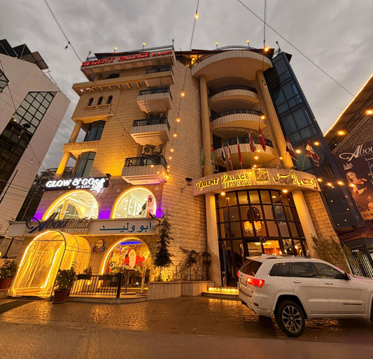 Exterior & Views 2, Regent Palace Hariz Hotel, Aley