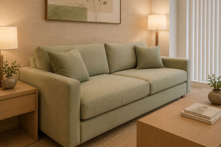 Living area 5, Vistara Grand Hotel, Toronto