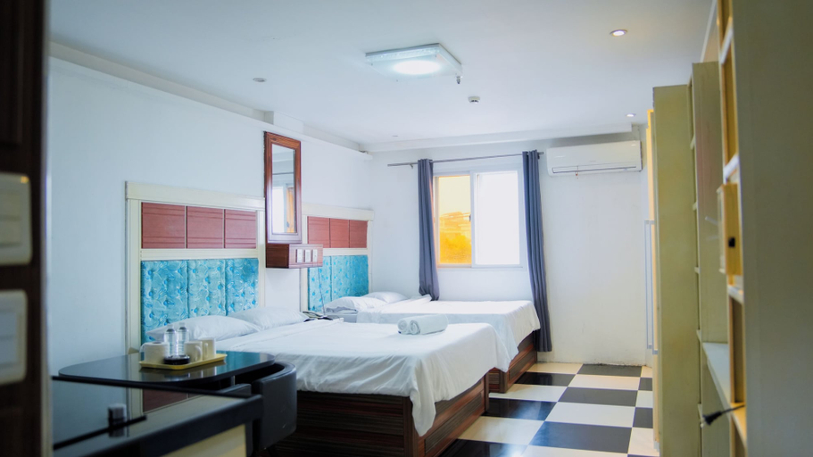 Room 3, Healing Hotel, Angeles City