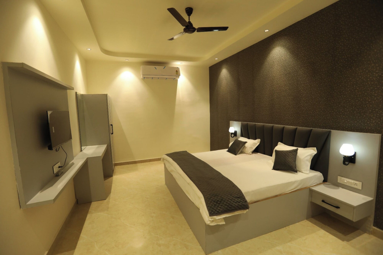 Room 4, Nature Stay A Luxury Farm, Ajmer