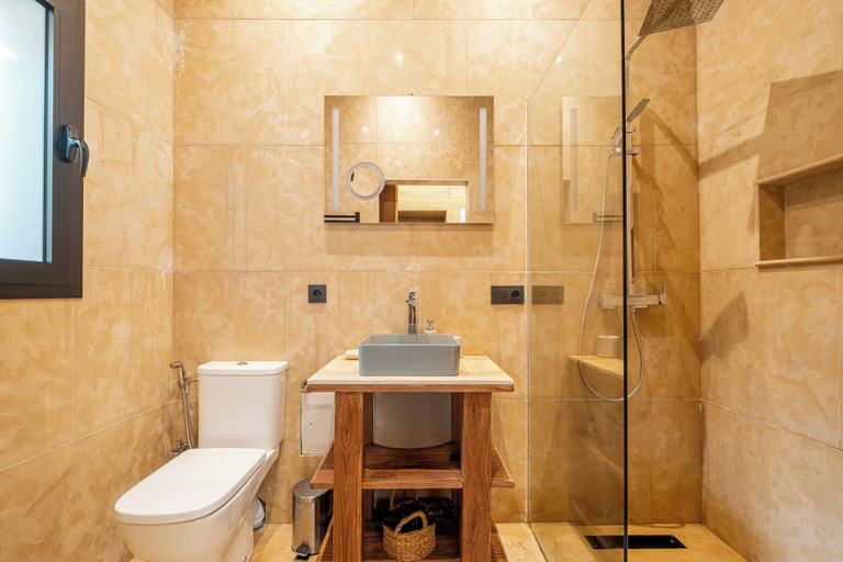 Bathroom 4, Dar Lazrek Villa & Guest House, Al Haouz