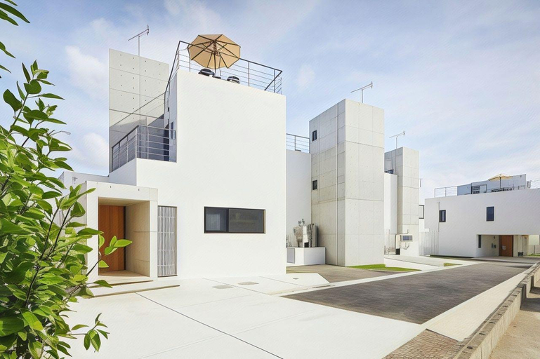 Exterior & Views