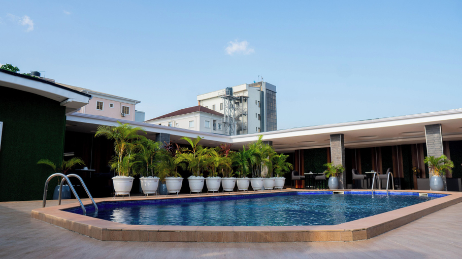 Sport & Beauty 5, Presken Hotel Residence, Kosofe