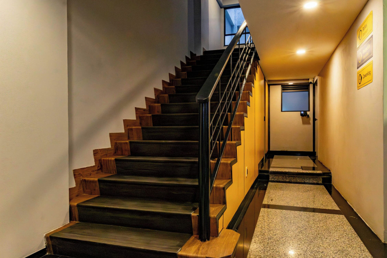 Reception 4, Hotel Escala Centro Histórico, Mexico City