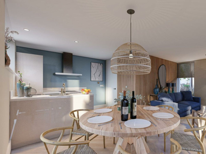 Dining 3, Duinvilla Wellness 5, Texel