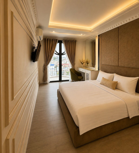 Room 2, D'Élite Boutique Hotel Dĩ An, Thủ Đức