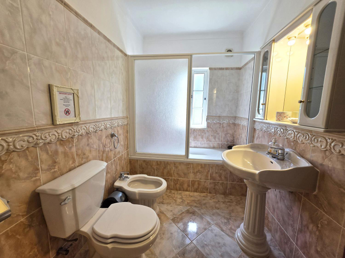 Bathroom 5, Quinta do Rosal, Lagoa
