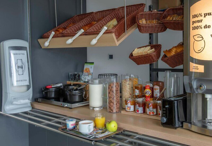 Food & Drinks 5, B&B HOTEL Beauvais, Oise
