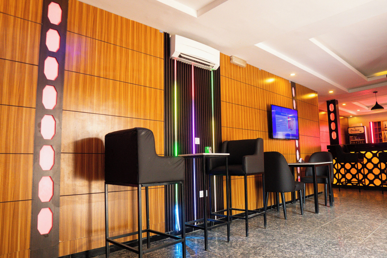 Food & Drinks 4, Presken Hotel Residence, Kosofe