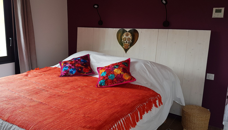 Bedroom 5, Asinerie Kuleni, Pyrénées-Orientales