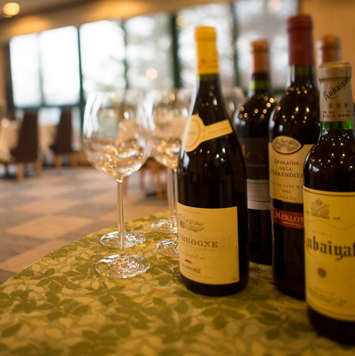 Food & Drinks 4, CARO FORESTA, Yamanakako