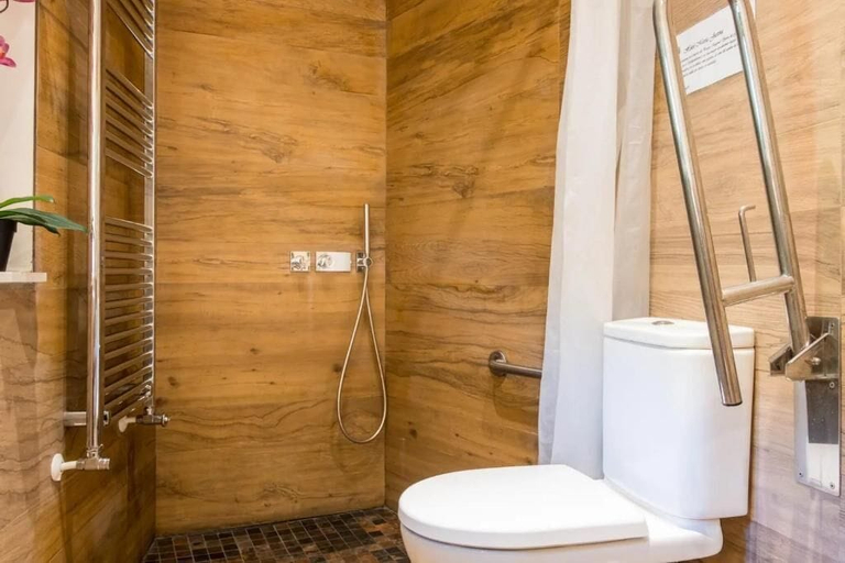 Bathroom 4, Hotel Gredos María Justina, Ávila