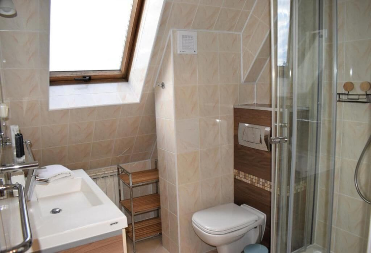 Bathroom 2, Panorama Premium, Tatra
