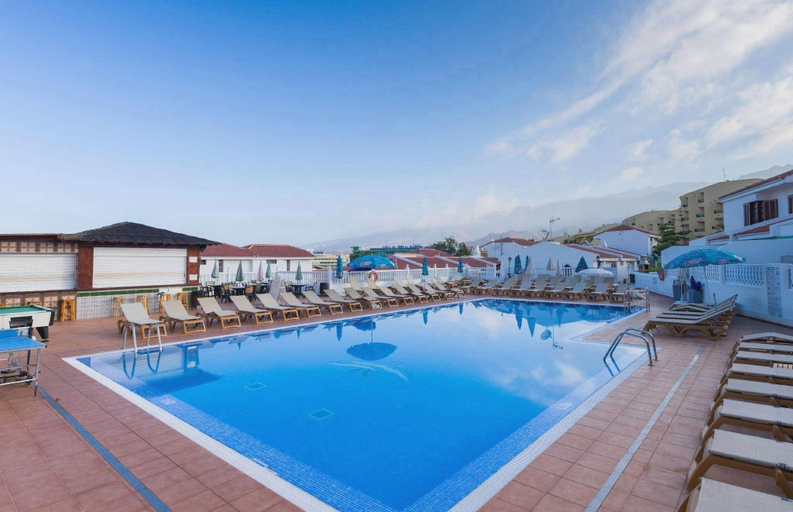 Sport & Beauty 4, Apartamentos Tinerfe Garden, Santa Cruz de Tenerife