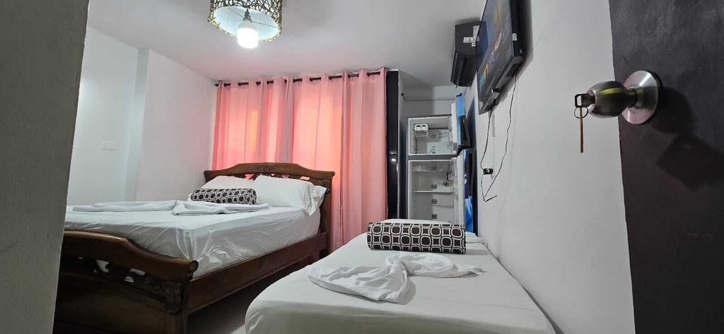 Room 5, Apartahotel  nancho rodacho, Santa Marta (Dist. Esp.)