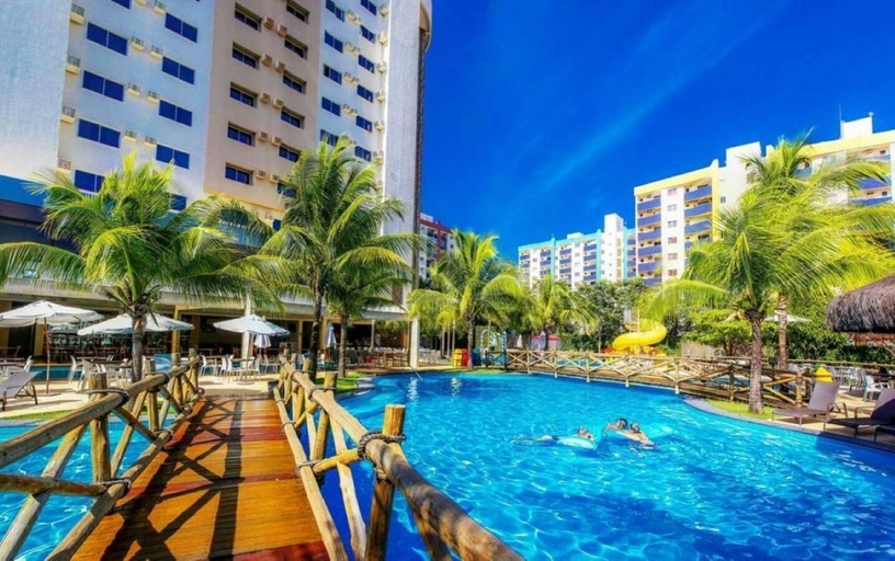 Exterior & Views 2, Suite Le Jardin Via Caldas, Caldas Novas