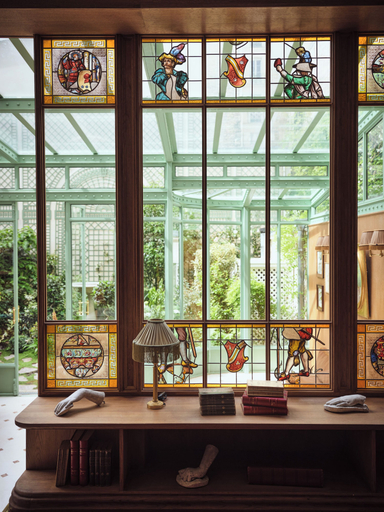 Porch 5, Hôtel des Peintres - Ouverture septembre 2026, Paris