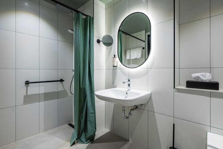 Bathroom 5, TULIP Hotels & Residences - Zwolle, Zwolle