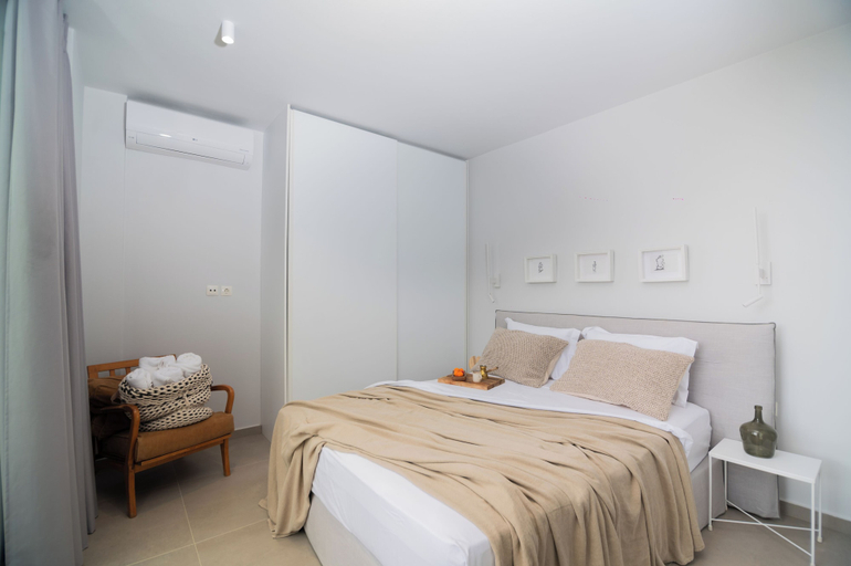 Bedroom 2, Sevene Villas, West Greece