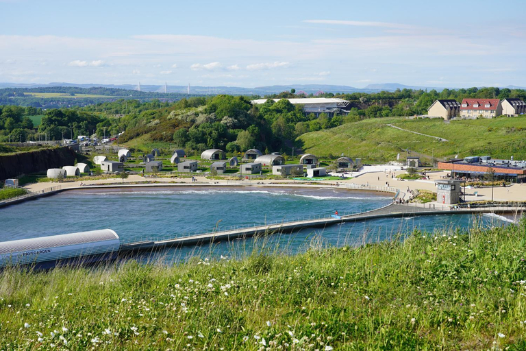 Sport & Beauty 2, Lost Shore Surf Resort, Edinburgh