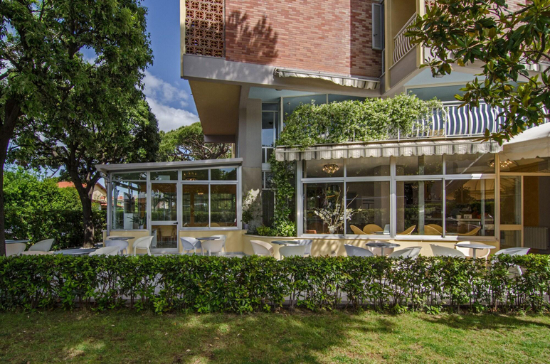 Exterior & Views 2, L Alba Hotel, Lucca