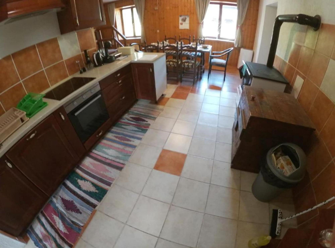 Private kitchen 2, Guest House Dea, Mrkopalj