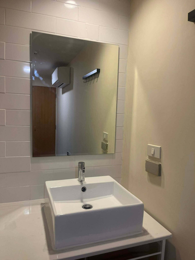 Bathroom 4, EAIN WORKplusSTAY, Bang Rak