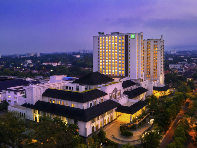 Exterior & Views 4, ibis Styles Bandung Grand Central, Bandung