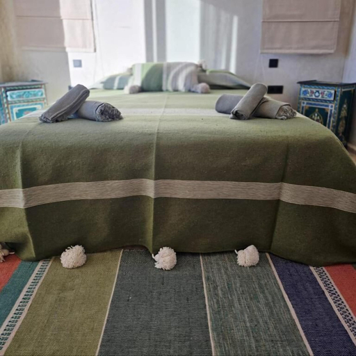 Room 5, TEMPO Vegan B&B, Essaouira