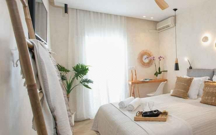 Bedroom 3, Terra Fos Naxos Studios, South Aegean
