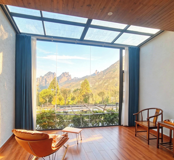 Interior 4, Cloud House Of Leisurely, Zhangjiajie