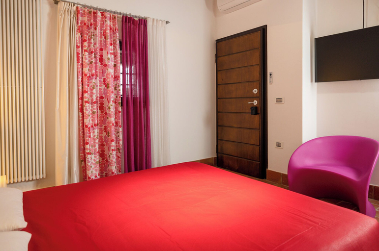 Room 4, Lilum B&B Villa Patrizia - Mamo Florence, Latina