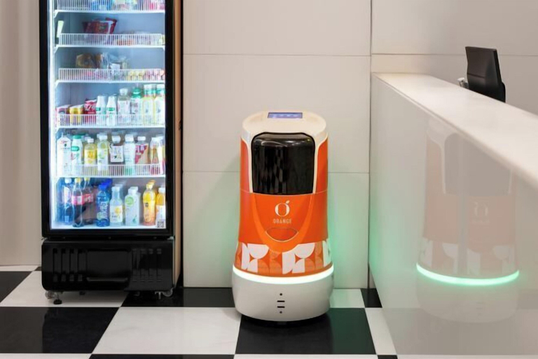 Food & Drinks 5, Orange Hotel (Xi'an Keji Road Metro Station Store), Xi'an