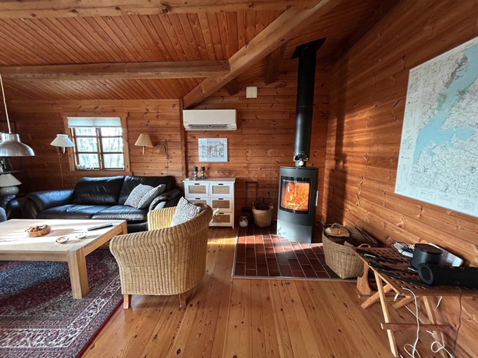 Interior 4, 4 Star Holiday Home in Roslev, Skive
