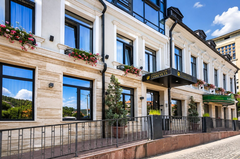 Exterior & Views 2, Hotel Tsarevets, Veliko Tarnovo